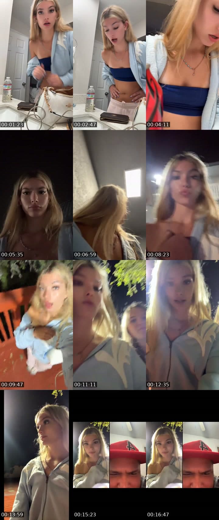 @jessicaa.lynn07 TikTok live stream