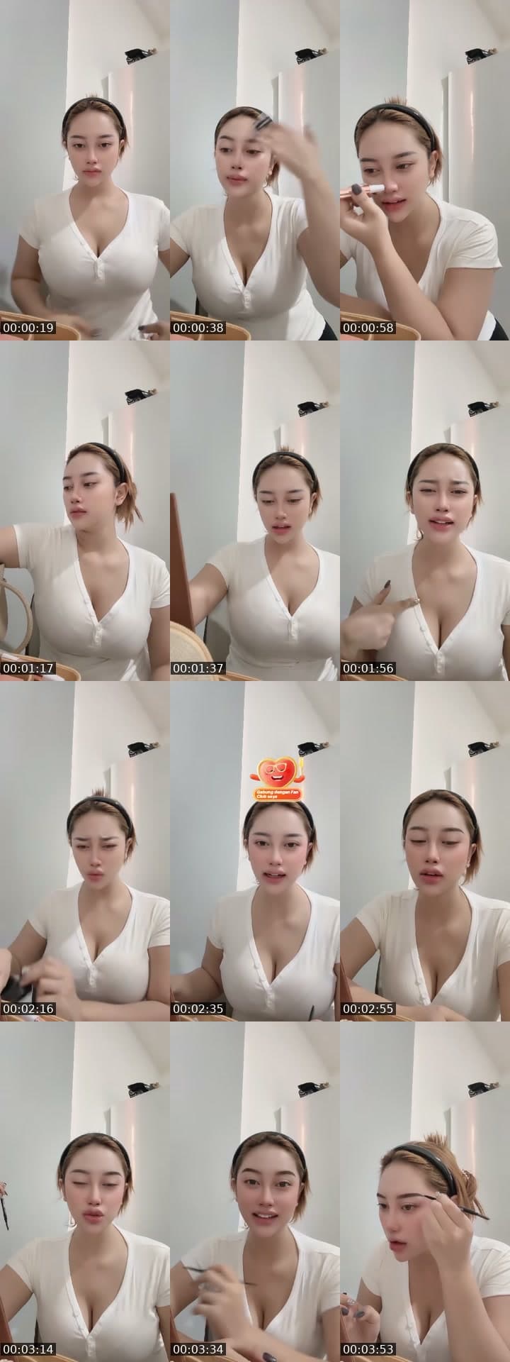 @keiisyfff TikTok live stream