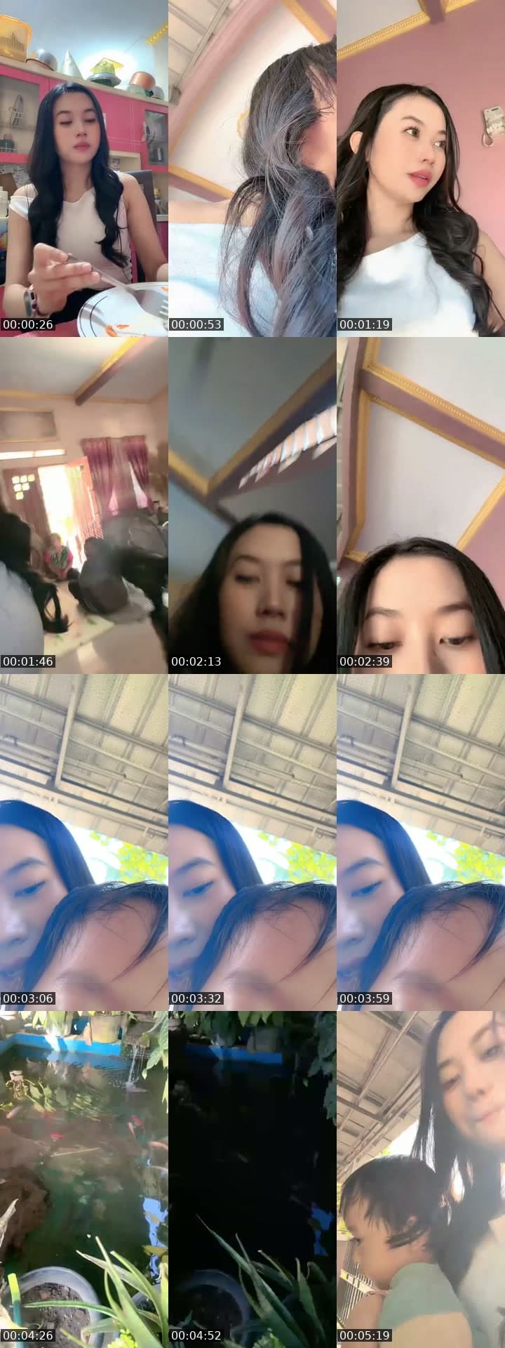@anakketigaaaaaaaaaa___ TikTok live stream