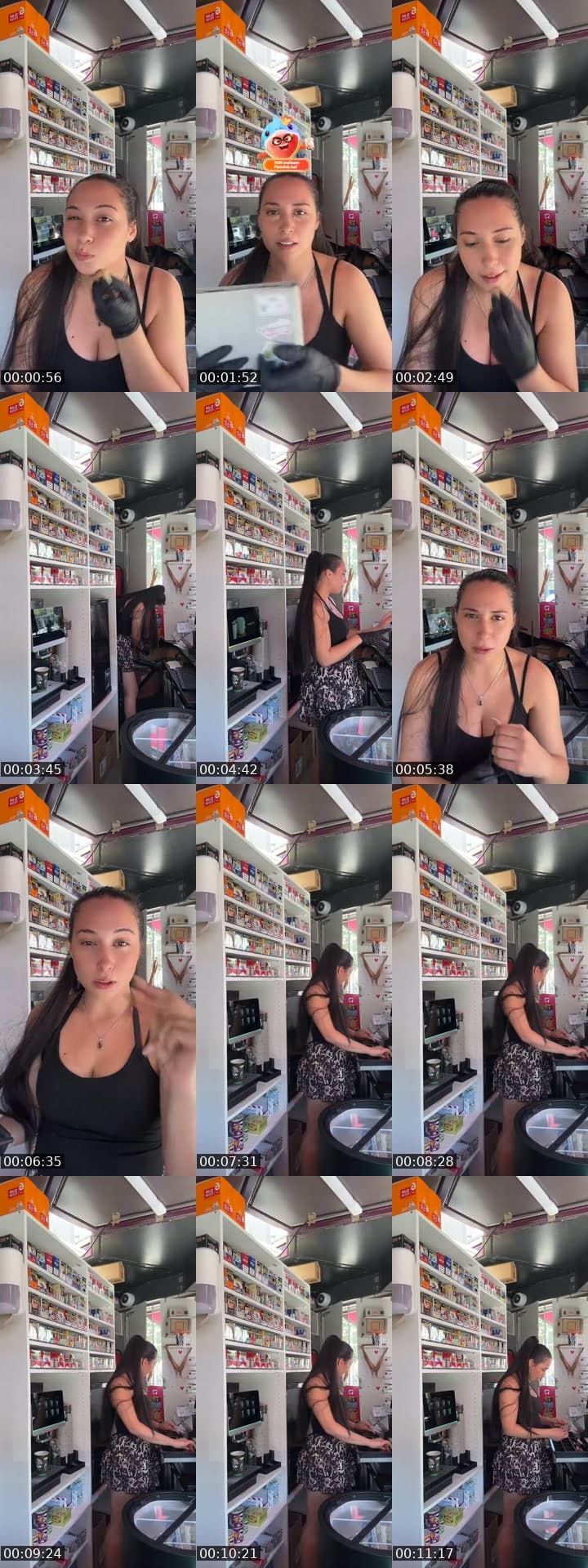 @catnipzoe TikTok live stream