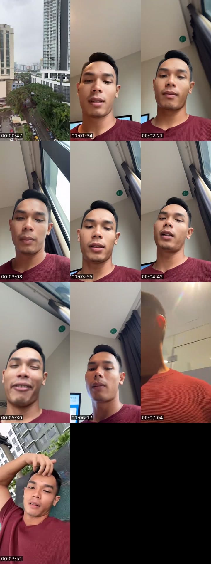 Lepak sini jap..