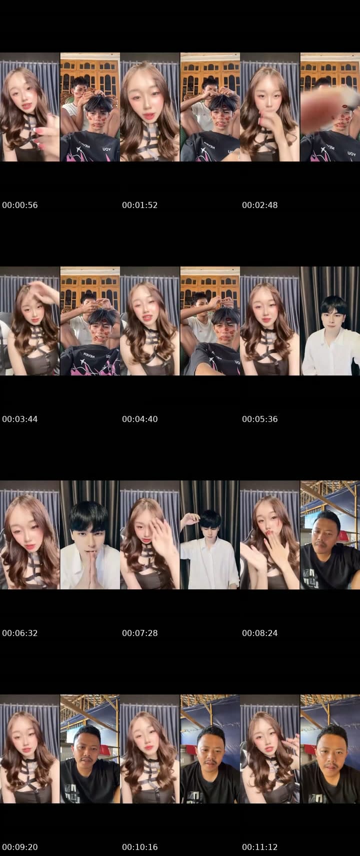 @leleburnerrr TikTok live stream