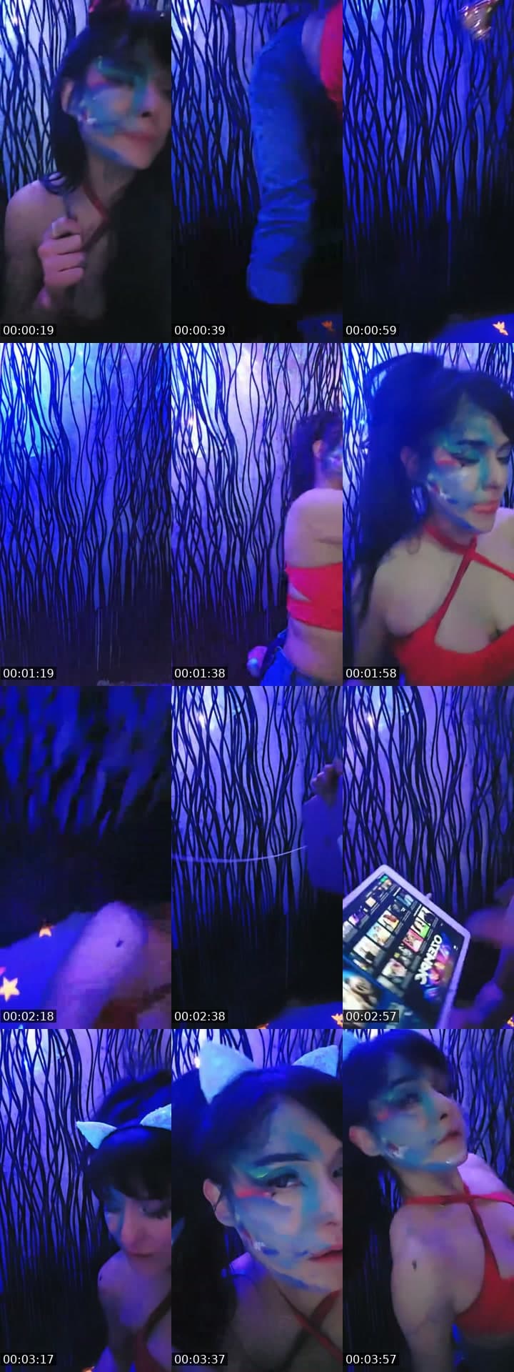 @senianyxleo TikTok live stream