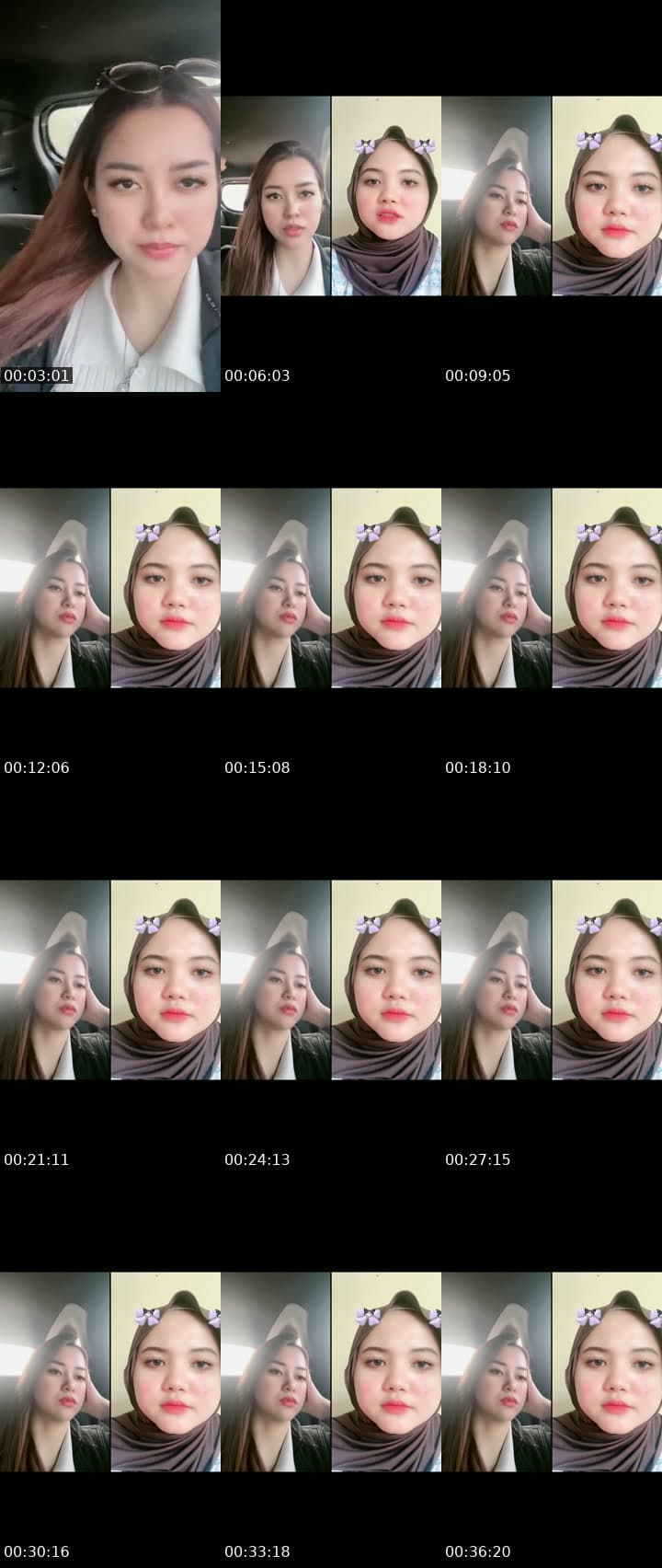 Sini temenin chit chat ngobrol