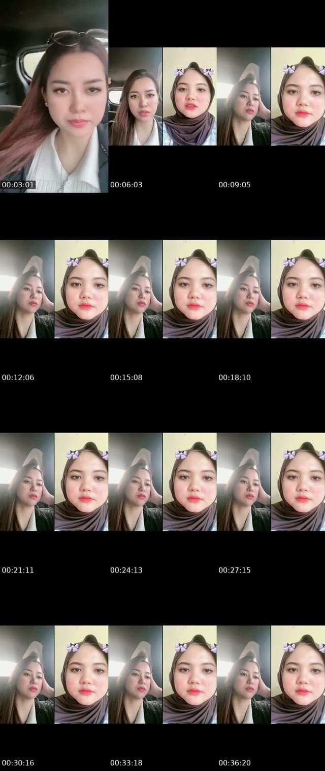 Sini temenin chit chat ngobrol - @munaroh121212