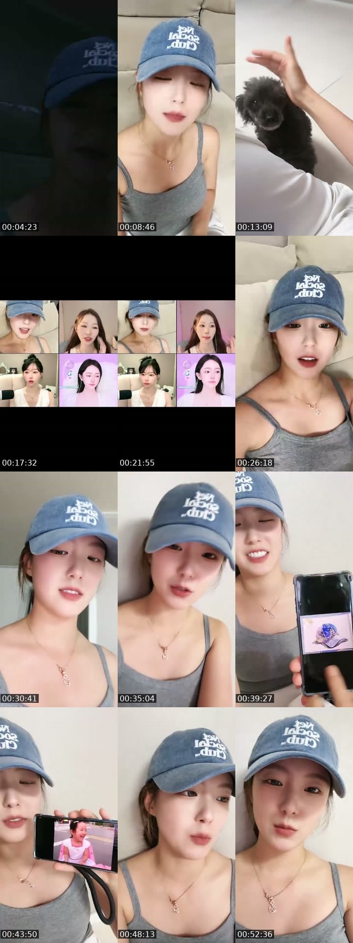 ✨tiktok live 298✨