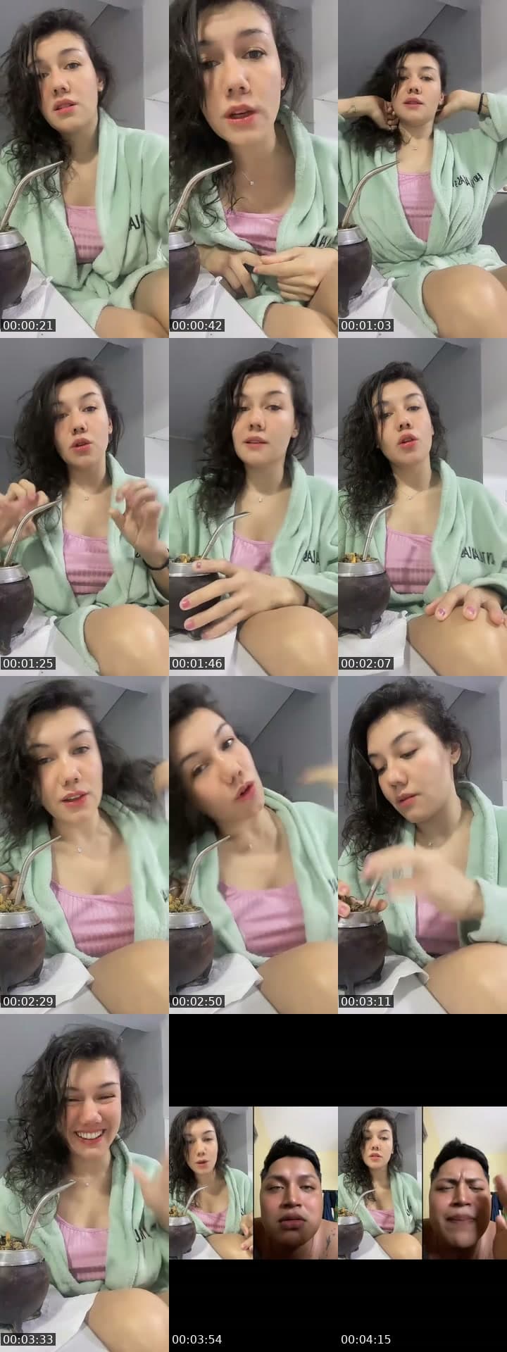 @steffywyder TikTok live stream