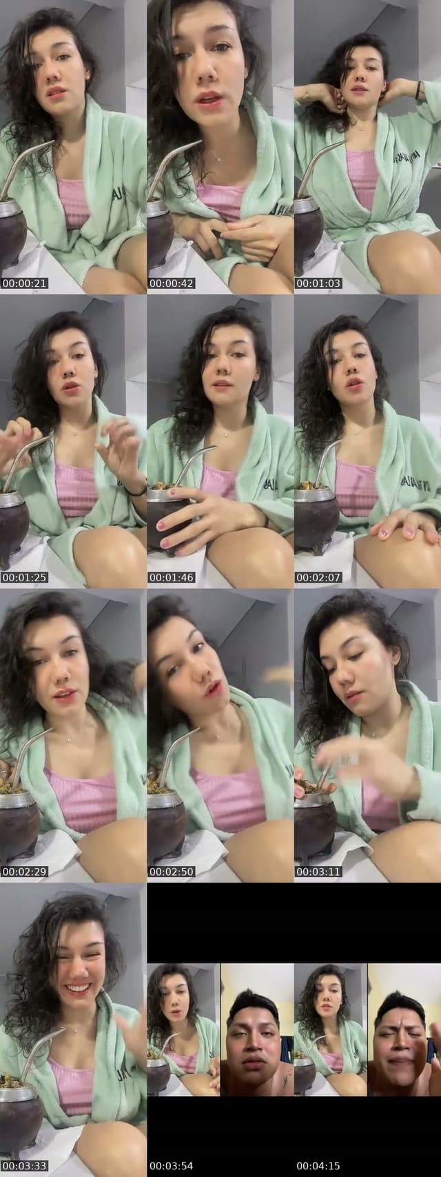 @steffywyder TikTok live