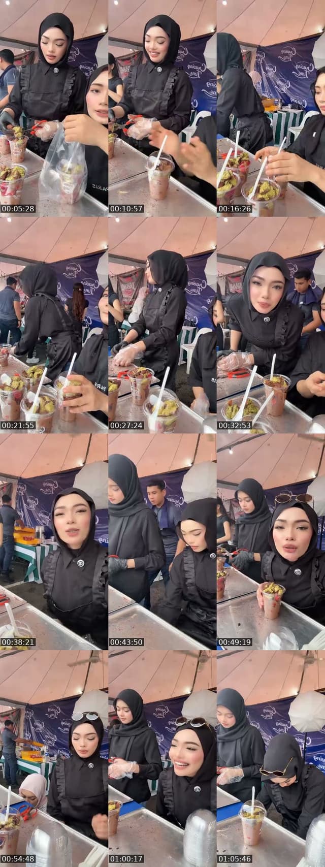 @cravingtime TikTok live from 2026-07-11