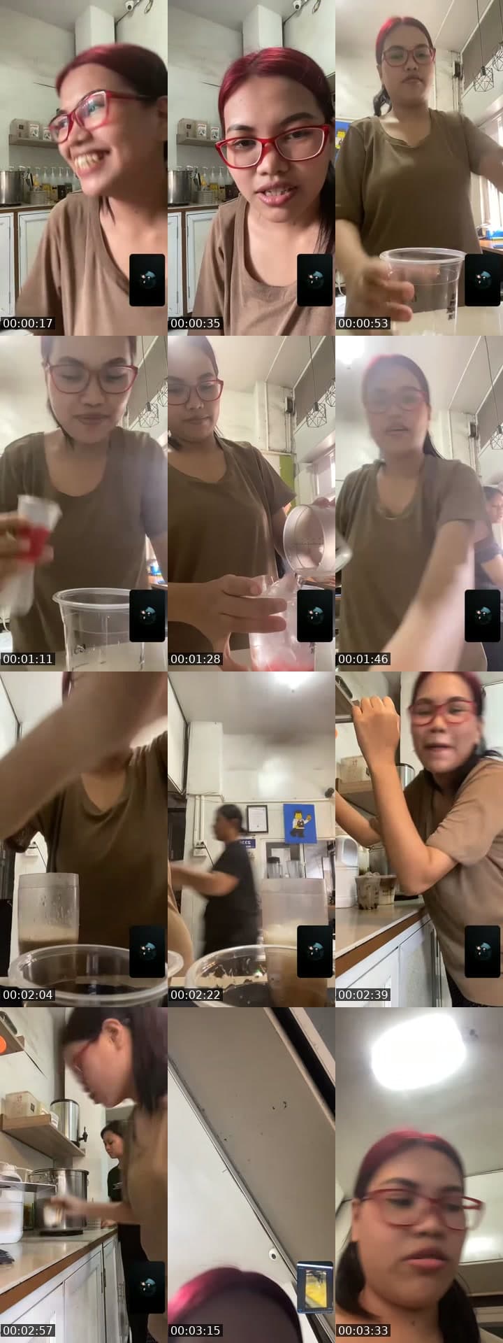 @angel.srcm TikTok live stream