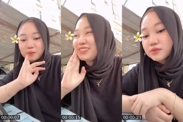 @222putry TikTok live