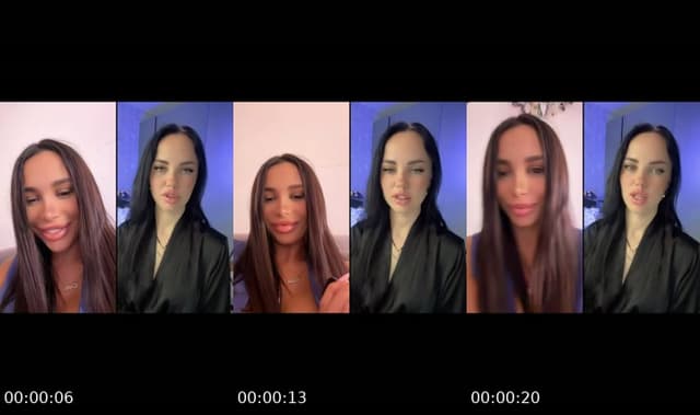 @hifantasy TikTok live