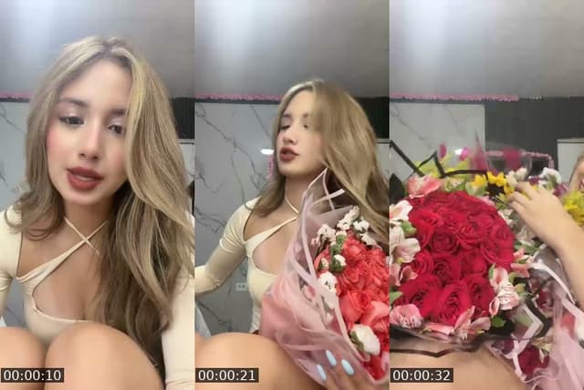 @dannaarvizuu TikTok live
