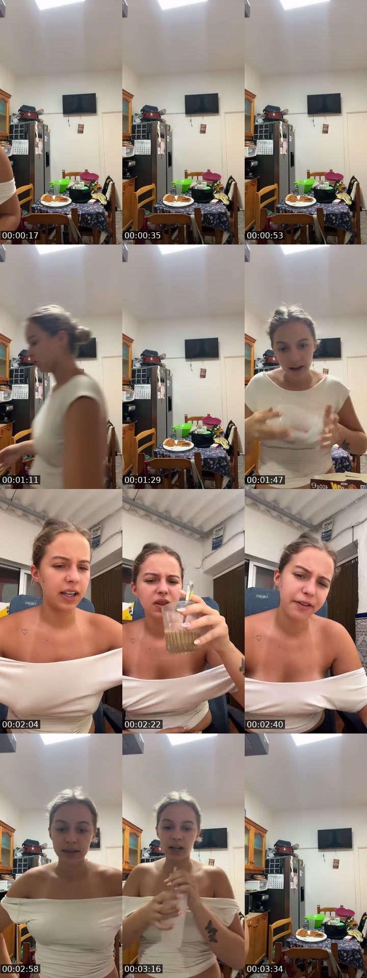 @ainaraberengueer_ TikTok live stream