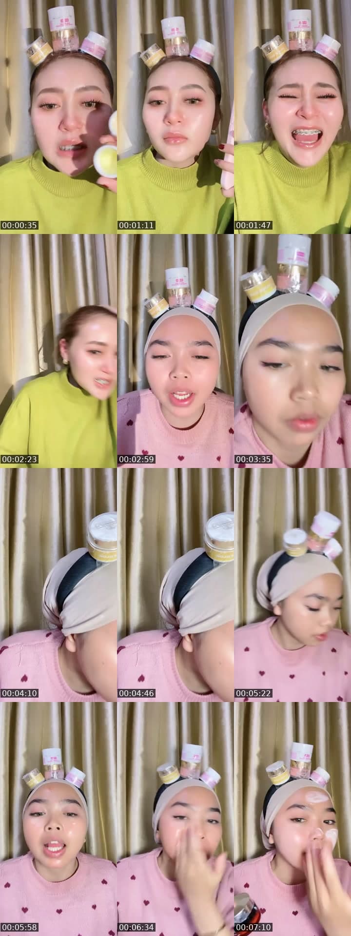 Susah cerah,flek,glwing?Cekbrot