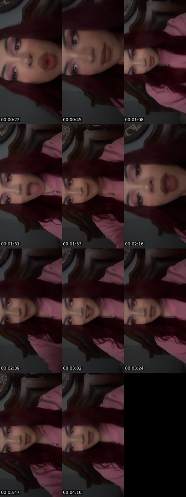 TikTok live: Say Heyy 💋 by @feline.energy2