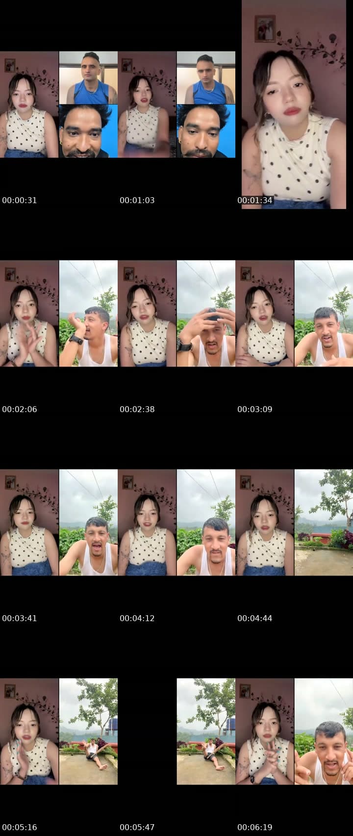 @shristy_lama23 TikTok live stream