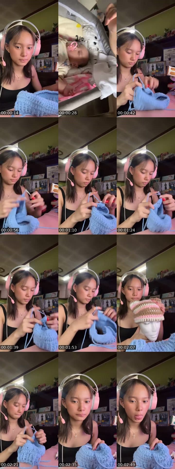 @jillieee02 TikTok live stream