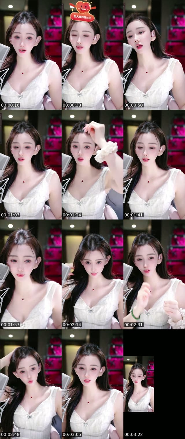 温柔唱歌主播 - @linzhaoyan88