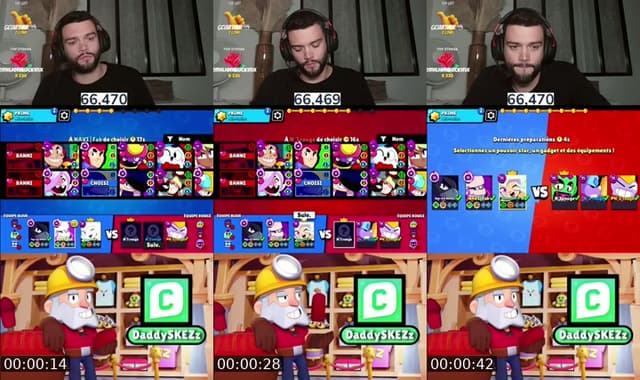 RUSH OU DERUSH? - @skezz_bs