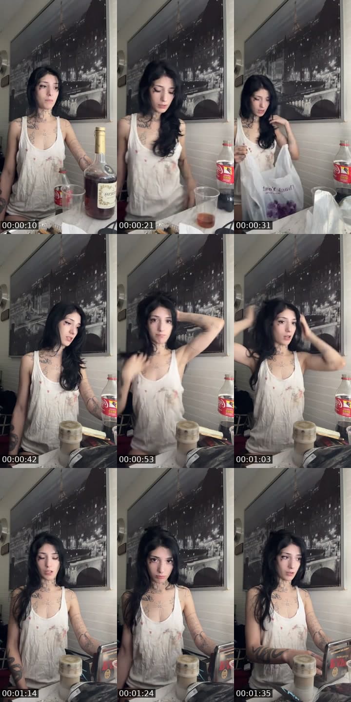 @ang2crazy TikTok live stream