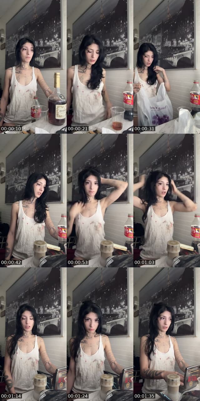 @ang2crazy TikTok live