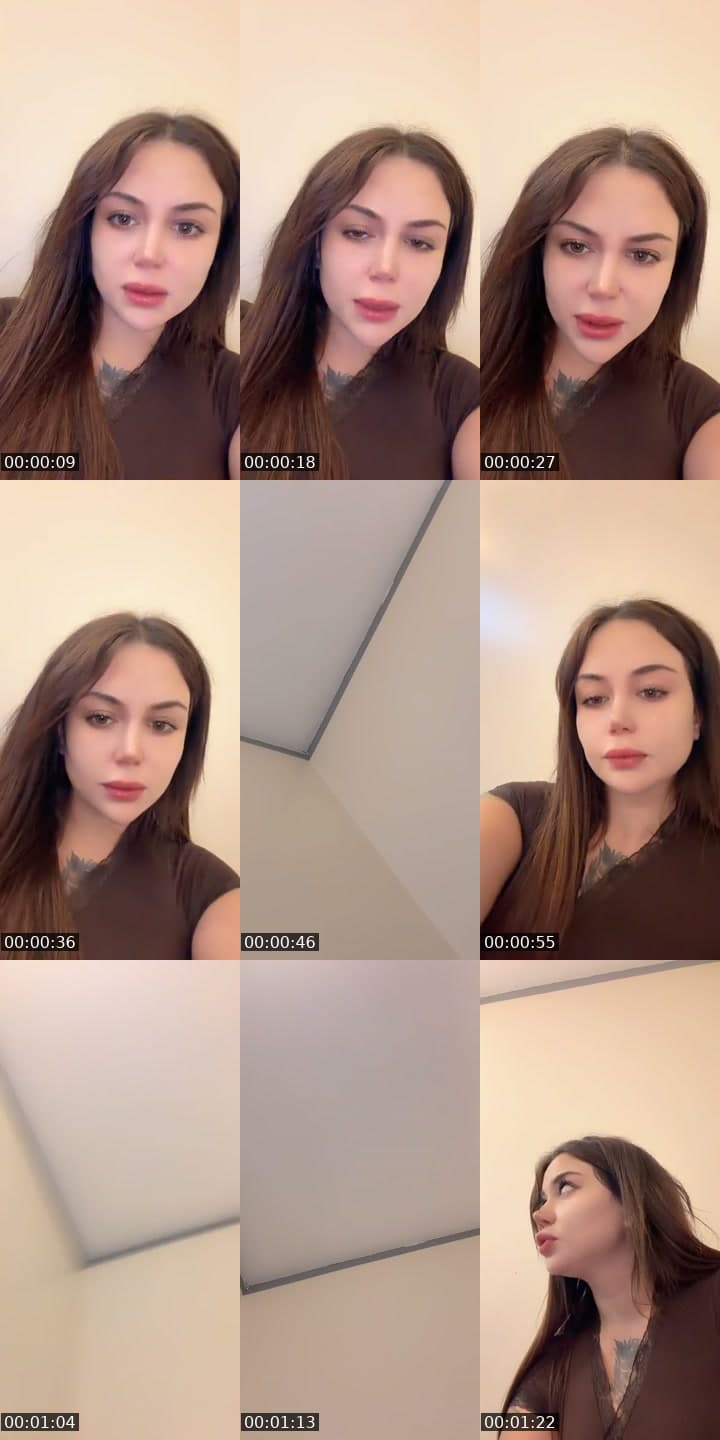 @caissamrve1 TikTok live stream