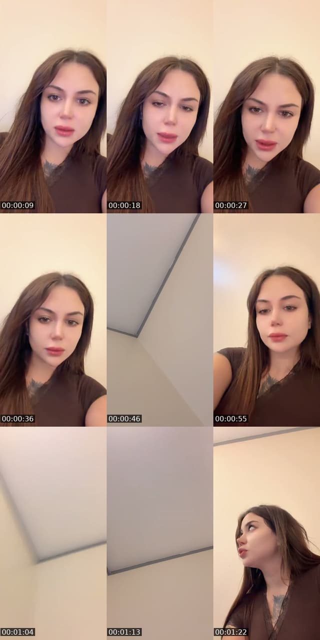 @caissamrve1 TikTok live