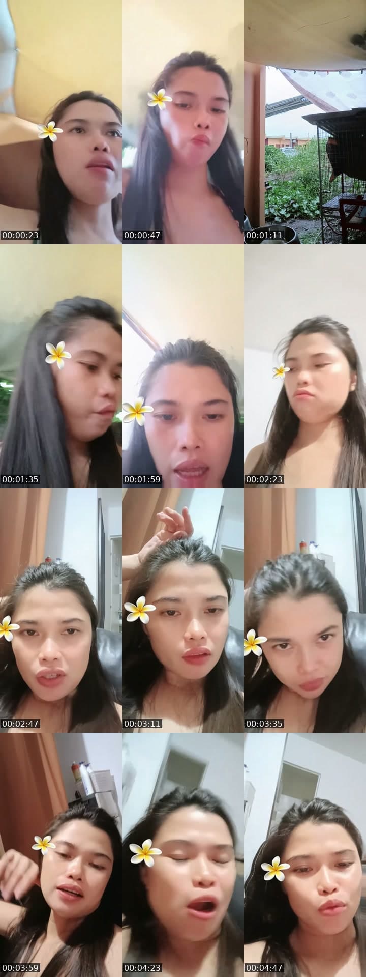 @gela001 TikTok live stream