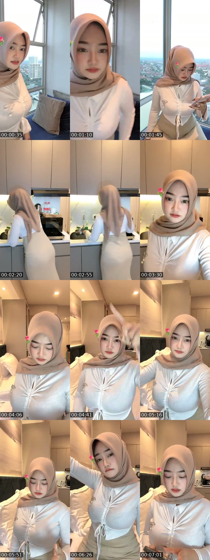 @masulain TikTok live stream