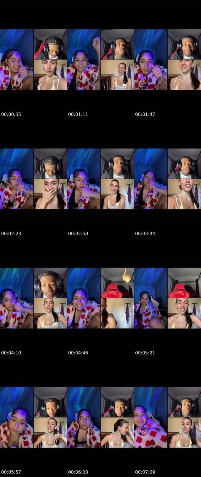 Past TikTok live: JOIN THE PRINCESS 🫶🏽 by @pr3ttyluhjojo