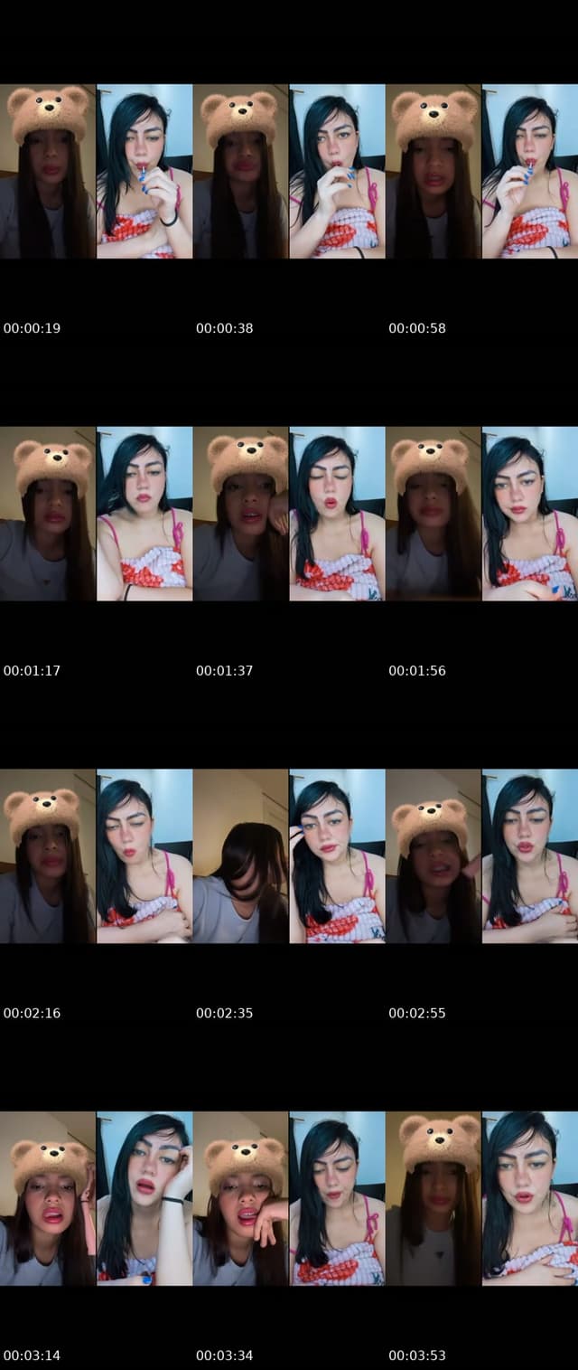 @alvarolion1997 TikTok live