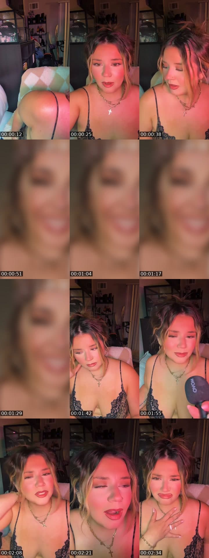 @bree_after_hours TikTok live stream
