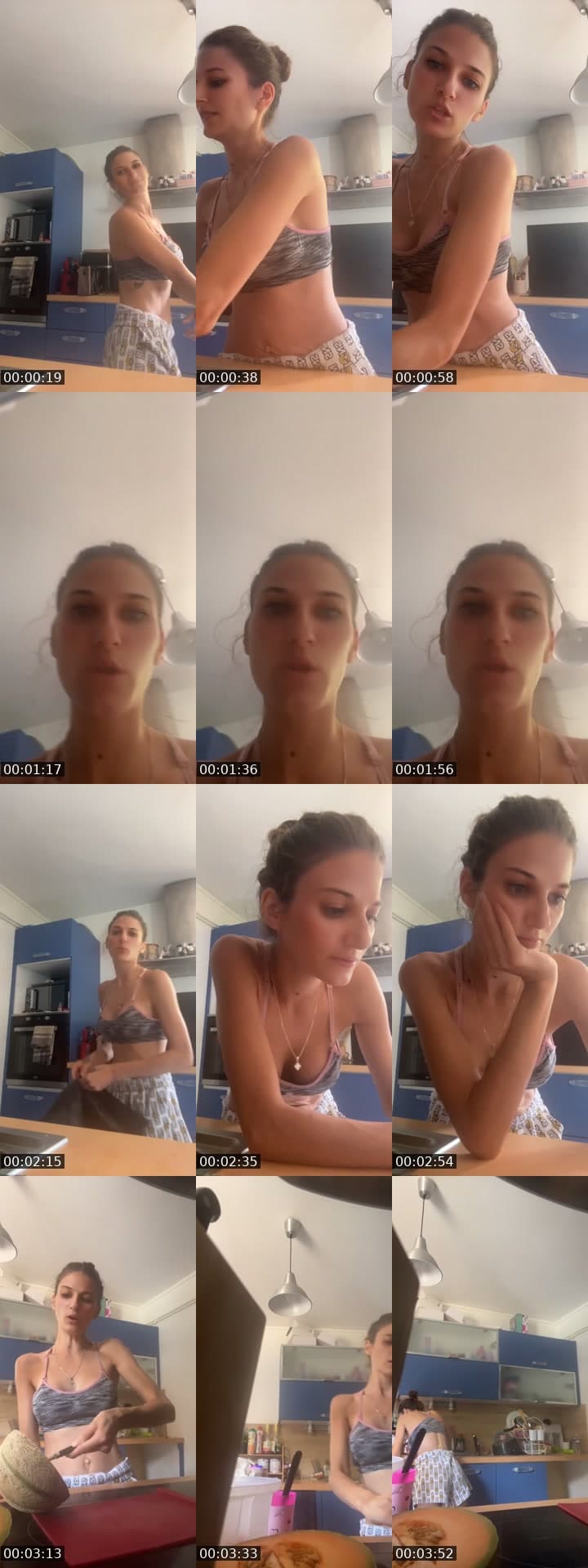 @elisadiament TikTok live stream