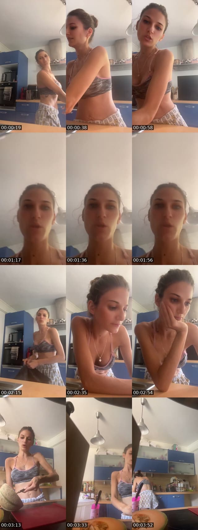 @elisadiament TikTok live from 2026-07-11