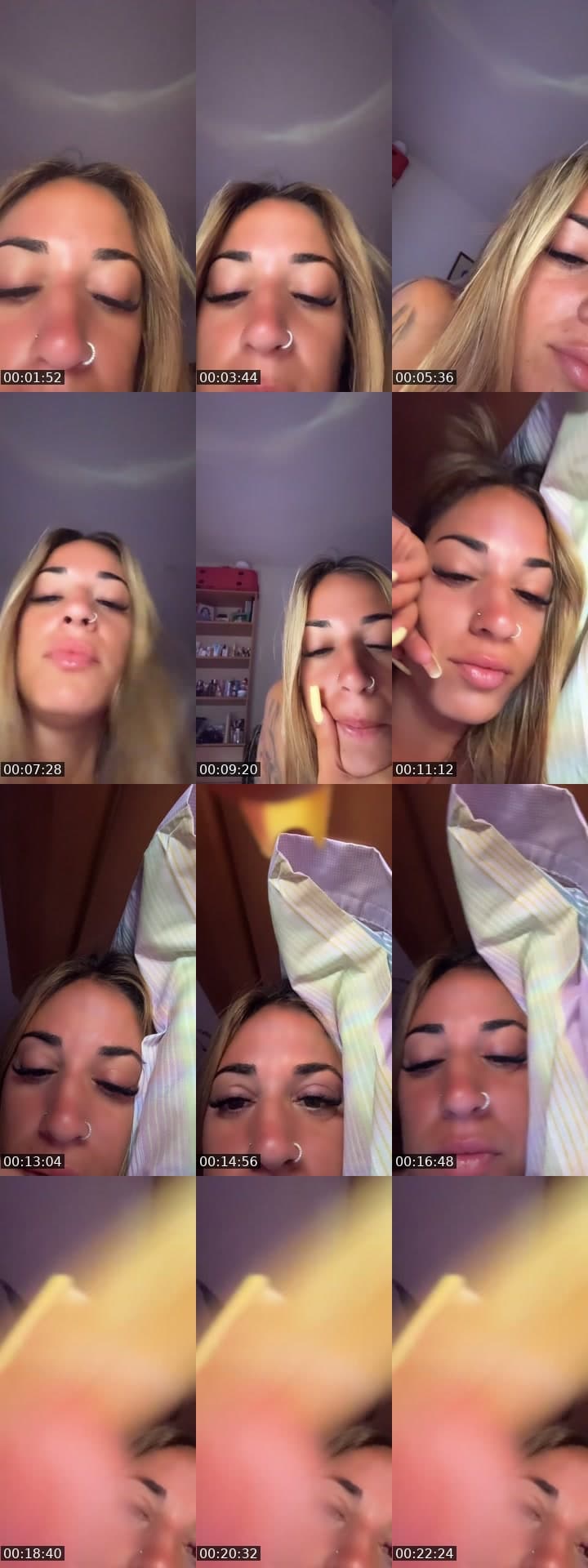 @carol_oficial_27 TikTok live stream