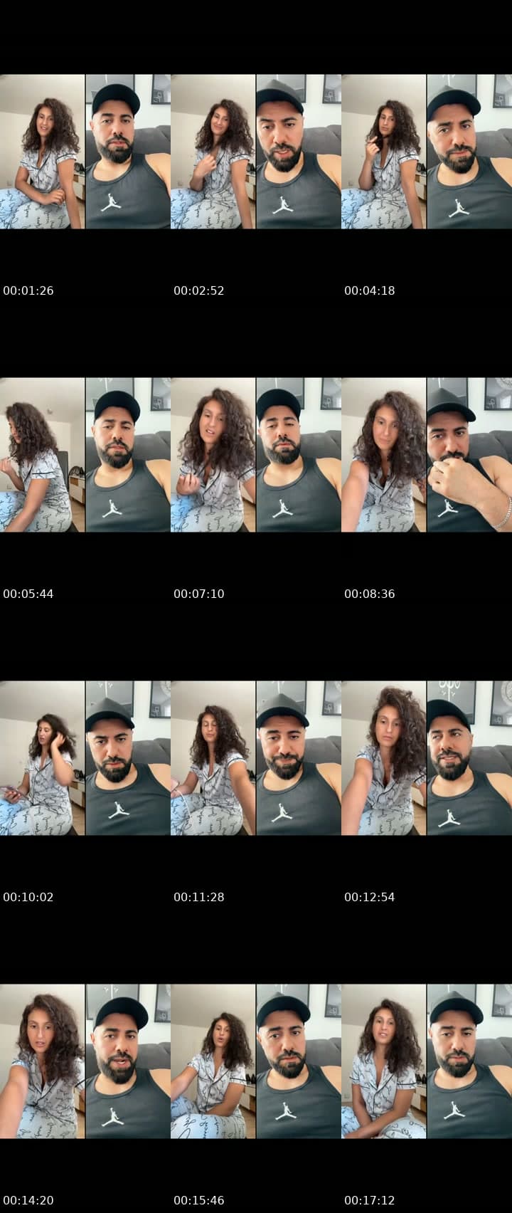 @cutie_curls TikTok live stream