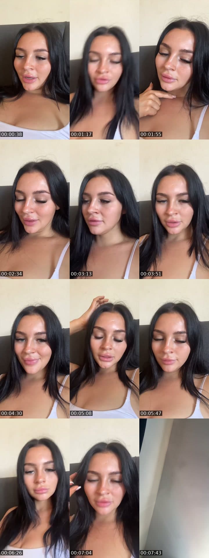 @kiera__xx TikTok live stream