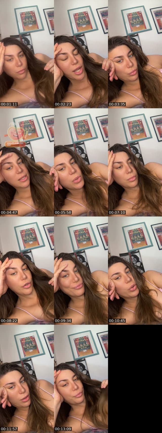 @margotferrari2002 TikTok live