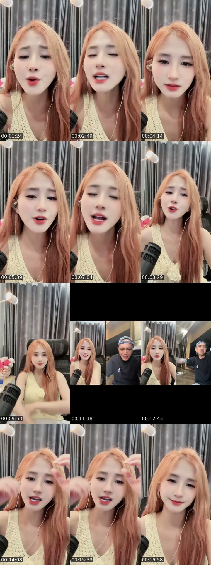 @nhubee02 TikTok live stream