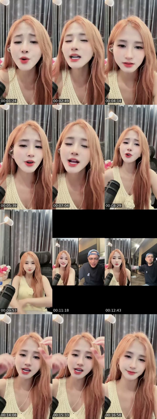 @nhubee02 TikTok live