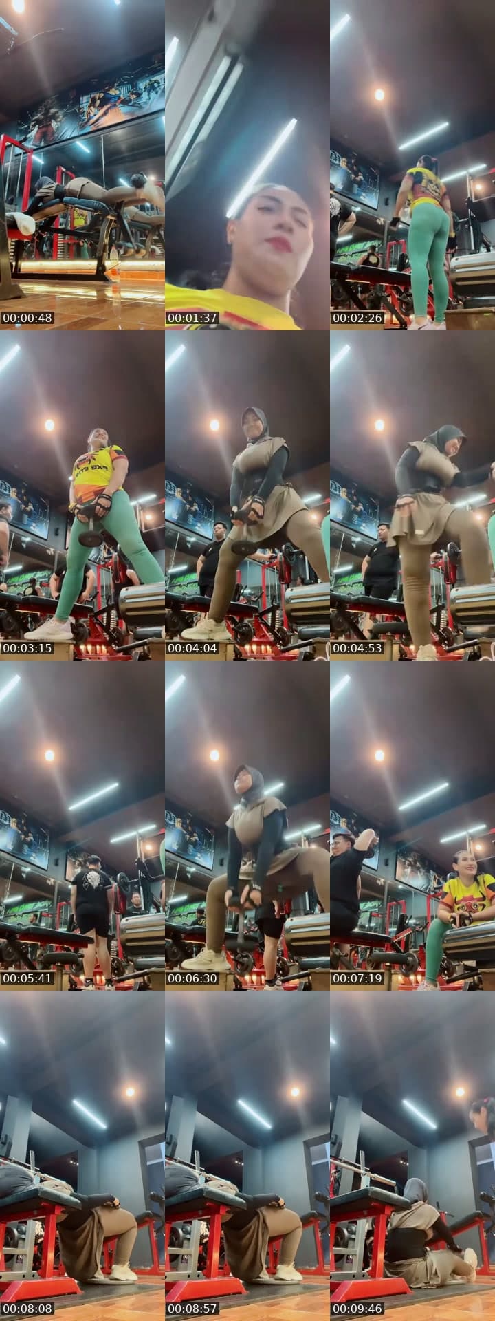 @puputathena TikTok live stream