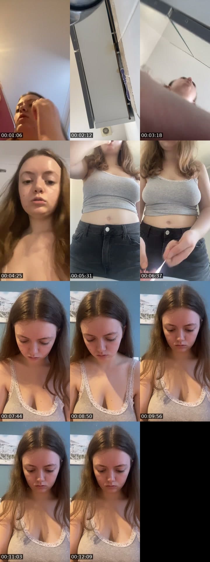 @serenab2xxx TikTok live stream