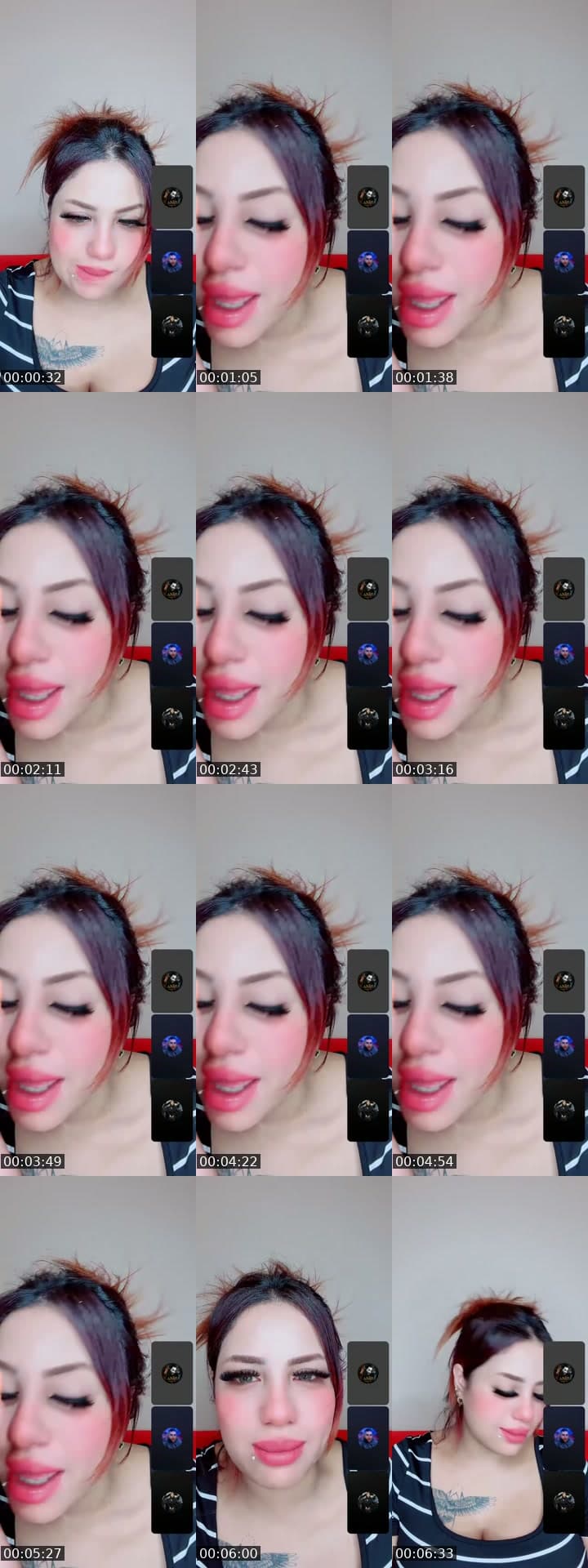 @dosa.im8 TikTok live stream