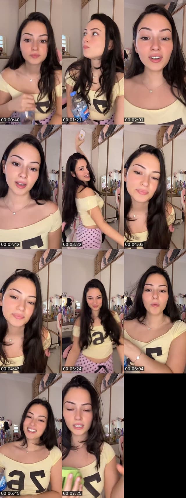 @esraock5 TikTok live