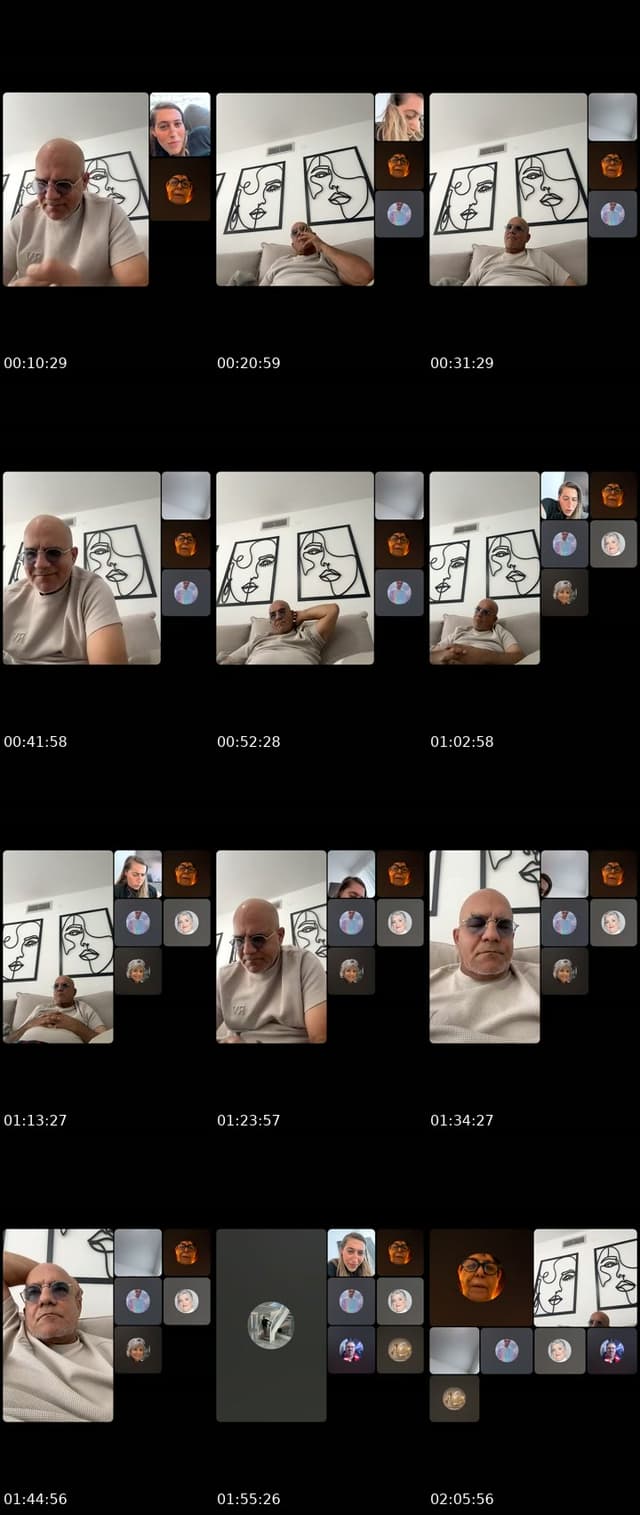 @hereisalltv TikTok live from 2026-07-11