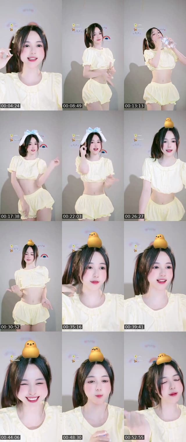 Vietnam TikTok live: welcome by @hee_beibi