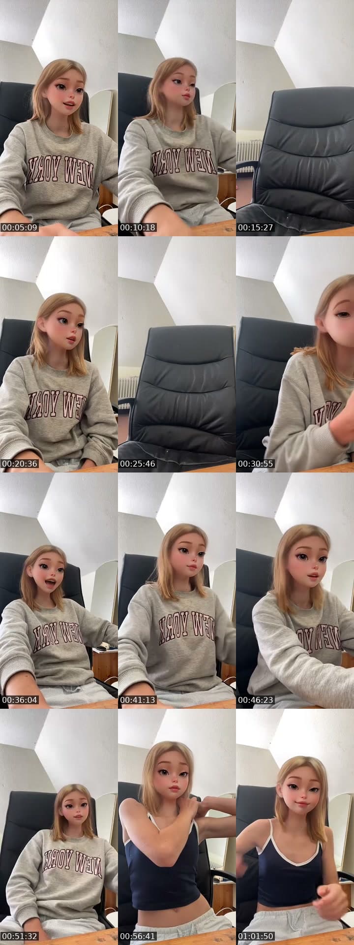 Willkommen bei meinem LIVE