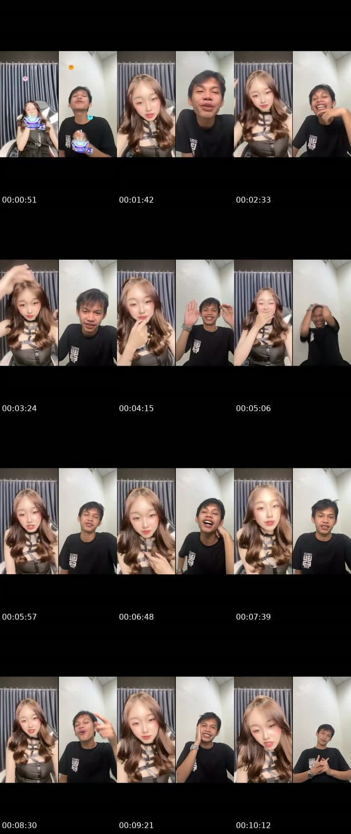 @leleburnerrr TikTok live stream