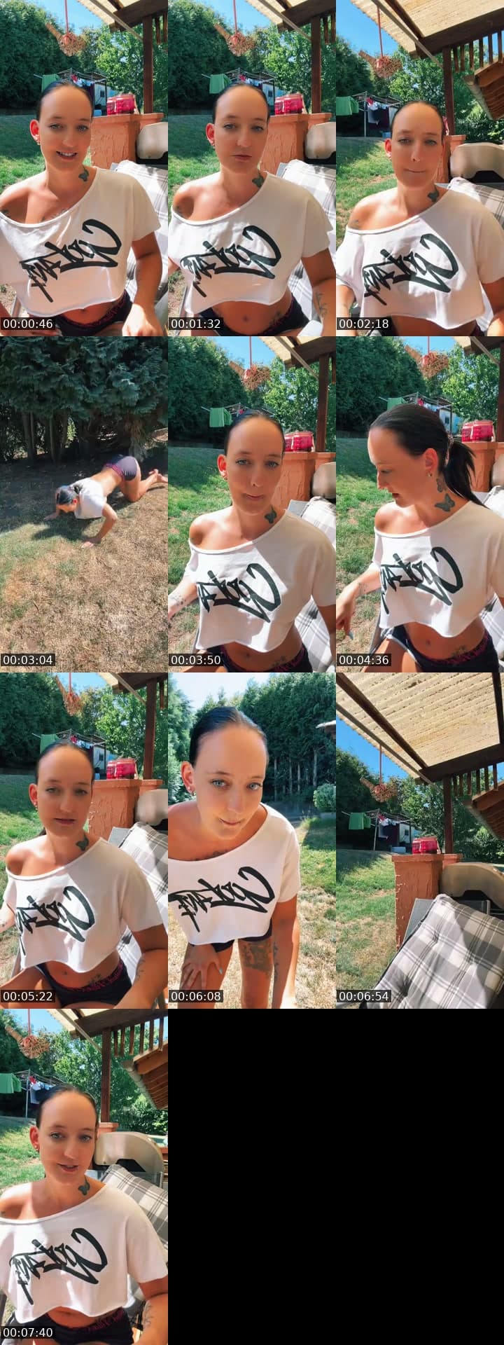@lunabeeofficial1 TikTok live stream